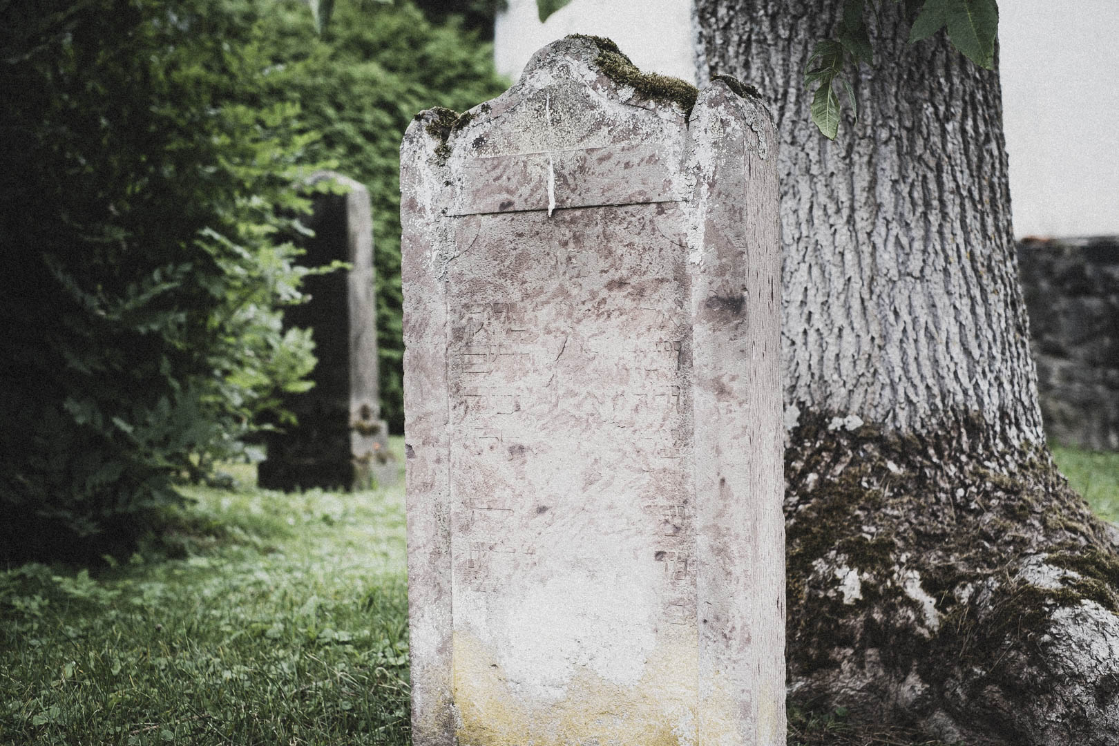 Barntrup, Jüdischer Friedhof